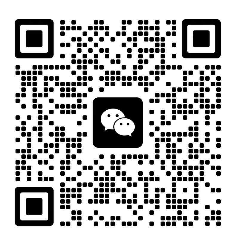 WeChat QR code
